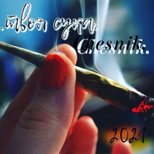 #Chesnik-.твоя сука.
