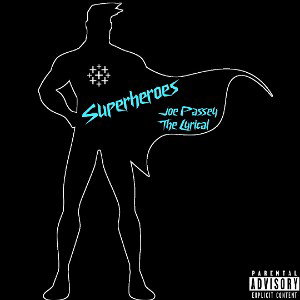 SuperHeroes mix 1