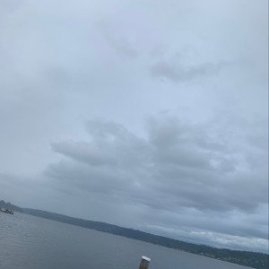 Chillin n da rain 