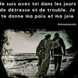 accepte jésus. 
