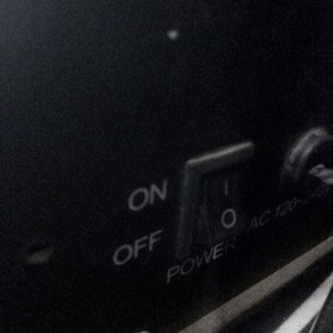 off