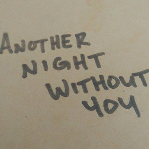 Another Night Without You