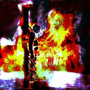 cold fire spit