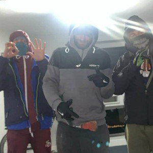 Yung Z / AdubleZ.why / JypsyJ - Ballied Up