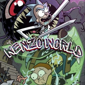 Kenzo world