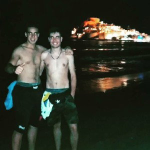 Machacafran & Legit29 - Comienzos