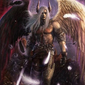 Lucifer theme