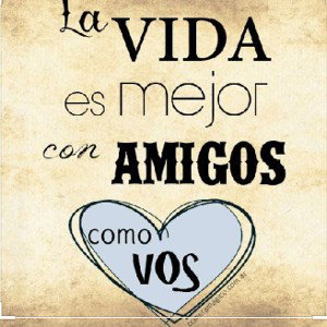 Amistad de Oro @AndresTrap