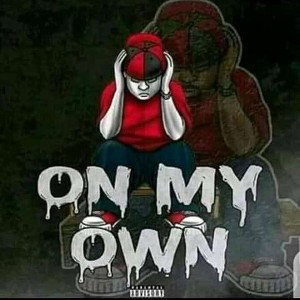 on my own