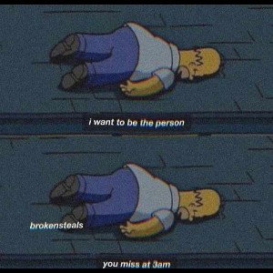 All I ever wanted 