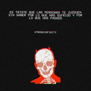 Solo Dios Puede Juzgarme🤫