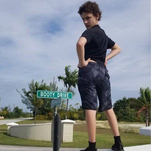 Jerome (NO HOMO)
