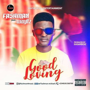 FASHMAN - GOOD LOVING