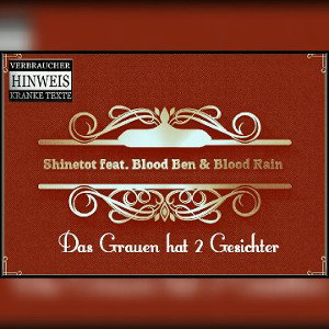 Das Grauen hat 2 Gesichter feat. Blood Ben & Blood Rain