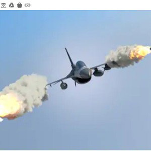Militant Double Missile Bars (Synysta Diss)