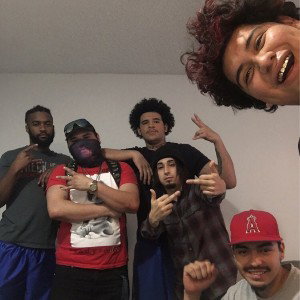 Squad on Lock 