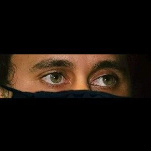 Los ojos de un gran poeta