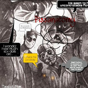 Pissanatomy Prod by Me