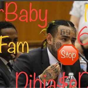 Never 6ix9ine- ChatterBaby x DibiaseDreamz 