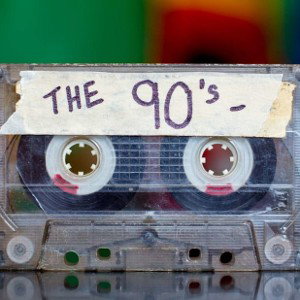 THE 90'S IN A NUTSHELL