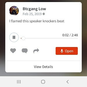 Btcgang Low - low lamborghini nightmare