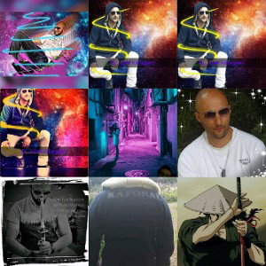la_frontière mix