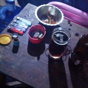 You and me (alcohol)
