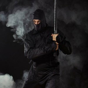 Я ЧОРНИЙ НИНЗЯ🕵️‍♂️