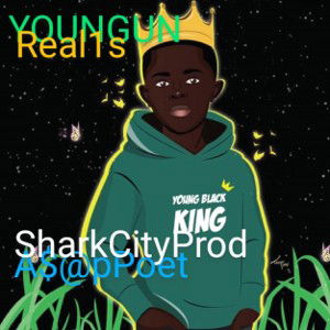 YOUNGUN Sharkcity Track ft