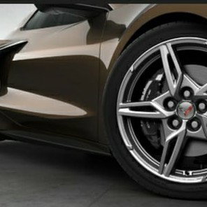 New Corvette 
