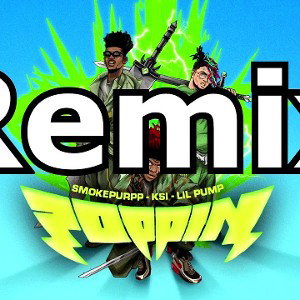 POPPIN REMIX challenge