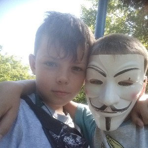 Треп с АНОНИМУСАМ