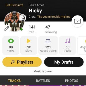 blow_DEMO: Nickey