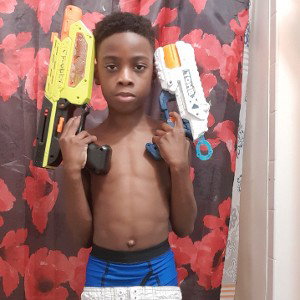 JJ choppa music video