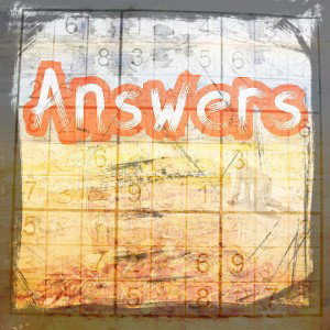 Addiction (Answers)