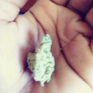 where that weed at