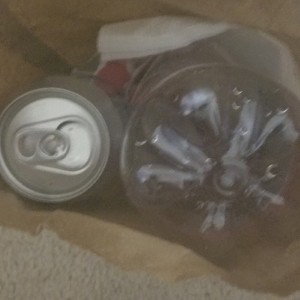 trash