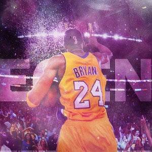 ❤😭This is for Kobe😭❤