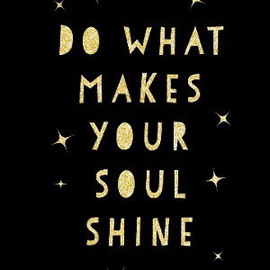 SHINE ON