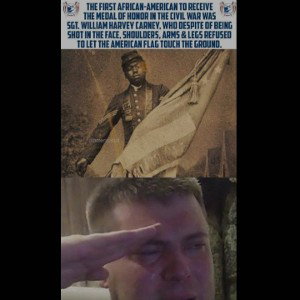 I Salute