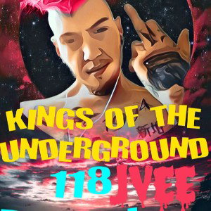 KINGS OF THE UNDERGROUND x JVee