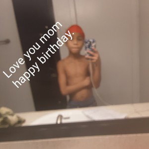 Dear Mama,