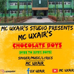Chocolate boys 