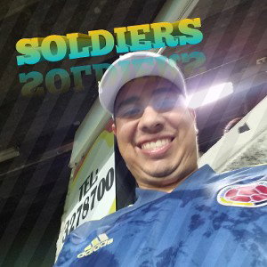 Soldiers beat skilerz 