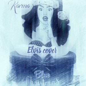 Blue Christmas ( Elvis Presley cover)