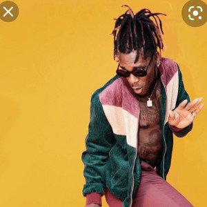 Burna Boy _ 🖤