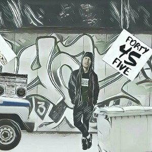 Forty Five - Right now 