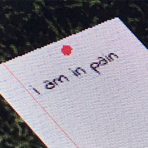 I am such a bad artist. (demo)