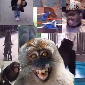Monke Kanye (freestyle)