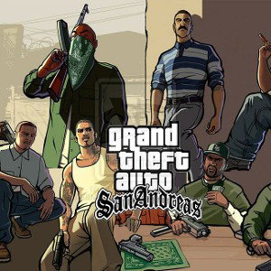 rap CJ gta sa...